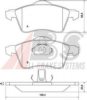 A.B.S. 36986 OE Brake Pad Set, disc brake